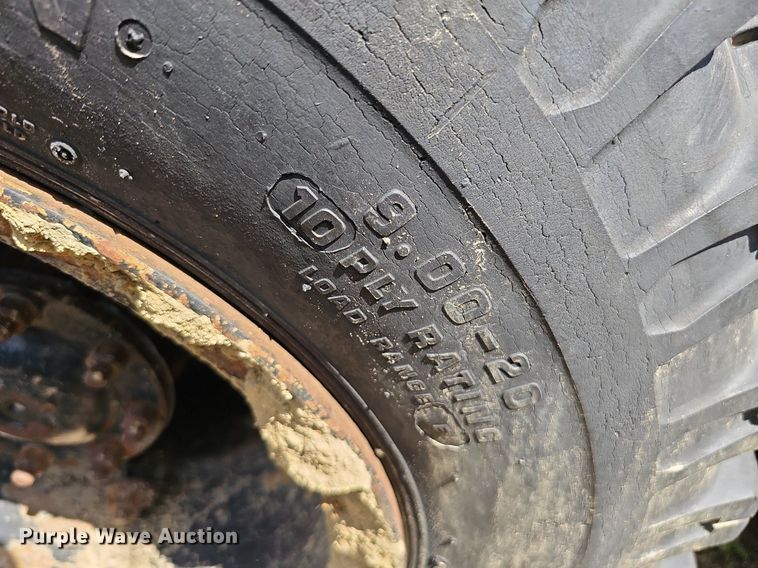 image for item DQ0173 1978 Chevrolet C65  crane truck