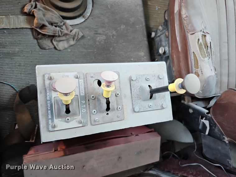 image for item DQ0174 1986 Freightliner FLC  dump truck