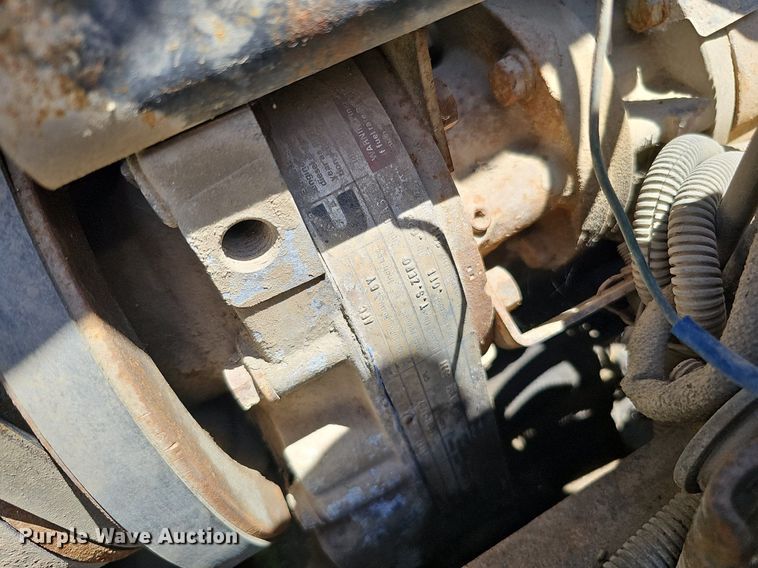 image for item DQ0174 1986 Freightliner FLC  dump truck