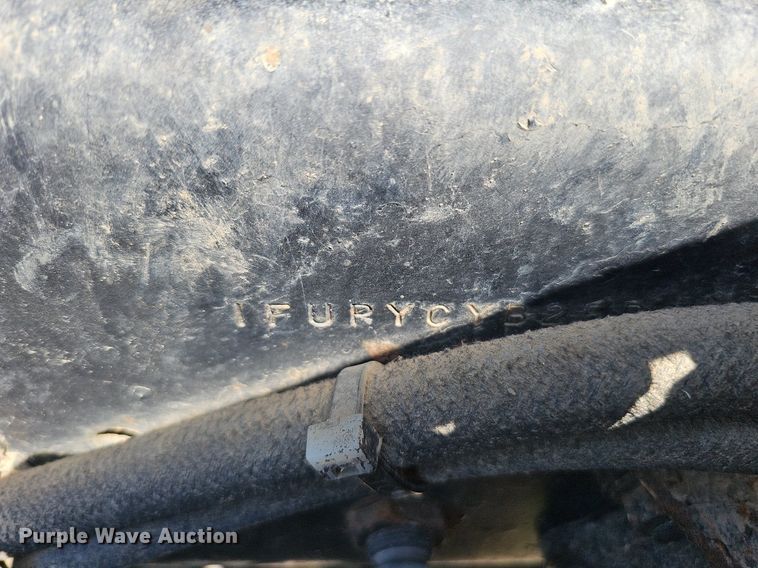 image for item DQ0175 1985 Freightliner FLC  dump truck