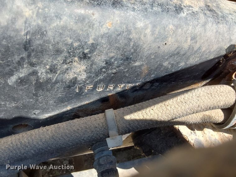 image for item DQ0175 1985 Freightliner FLC  dump truck