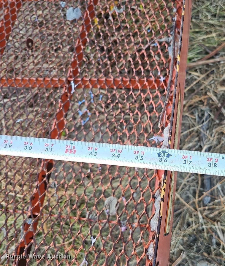 image for item DQ0177 2001 JLG 600S  boom lift