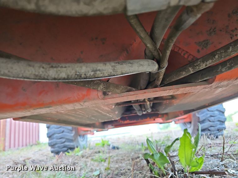 image for item DQ0177 2001 JLG 600S  boom lift