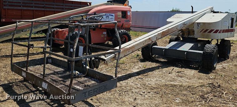 image for item DQ0178 1999 Terex TB44  boom lift