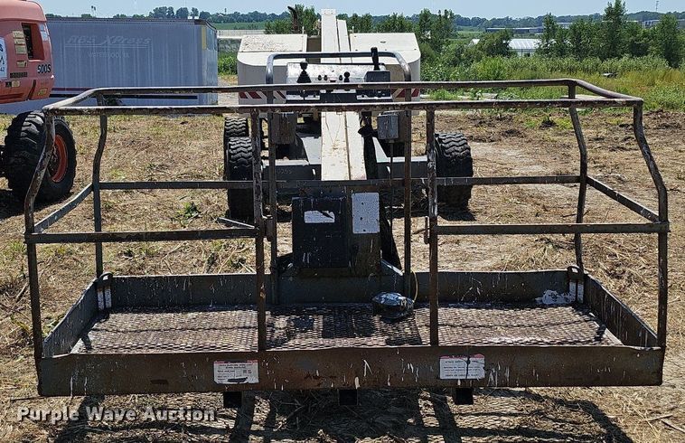 image for item DQ0178 1999 Terex TB44  boom lift