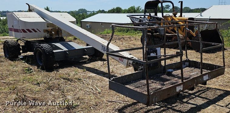 image for item DQ0178 1999 Terex TB44  boom lift