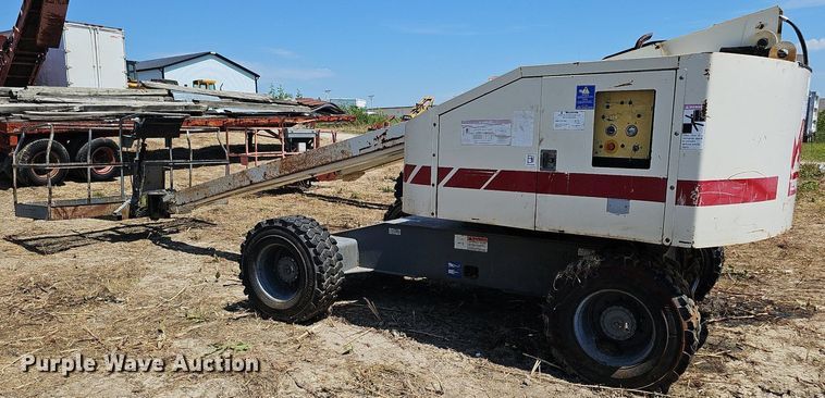 image for item DQ0178 1999 Terex TB44  boom lift