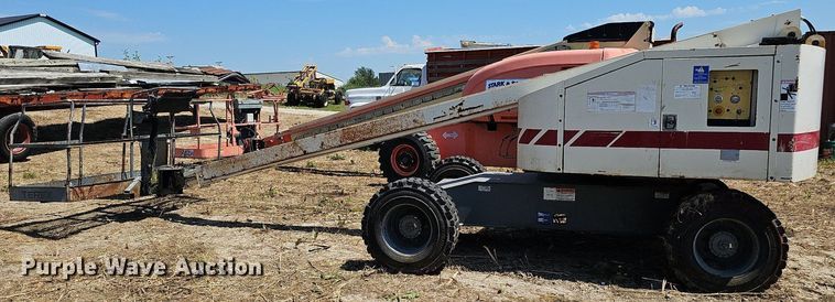 image for item DQ0178 1999 Terex TB44  boom lift