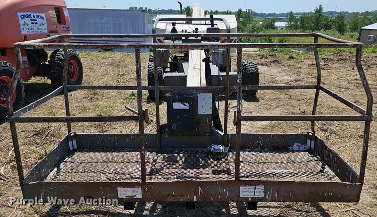 image for item DQ0178 1999 Terex TB44  boom lift