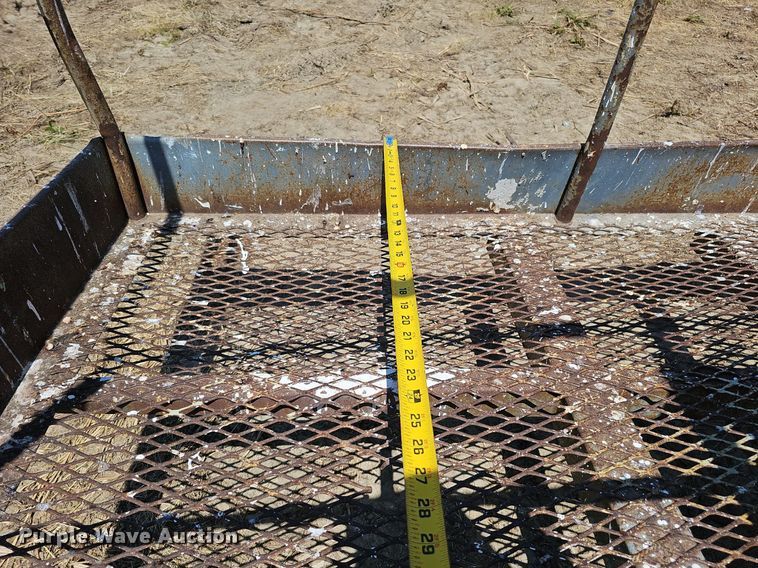 image for item DQ0178 1999 Terex TB44  boom lift