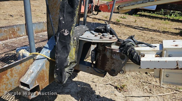 image for item DQ0178 1999 Terex TB44  boom lift