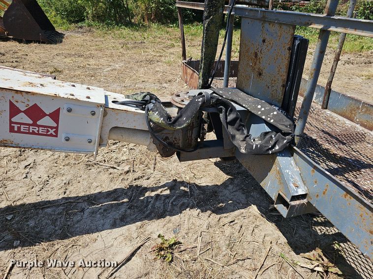 image for item DQ0178 1999 Terex TB44  boom lift