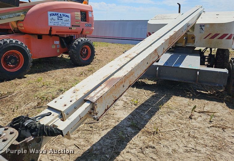 image for item DQ0178 1999 Terex TB44  boom lift