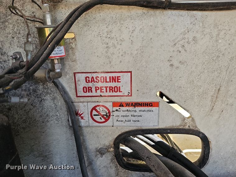 image for item DQ0178 1999 Terex TB44  boom lift