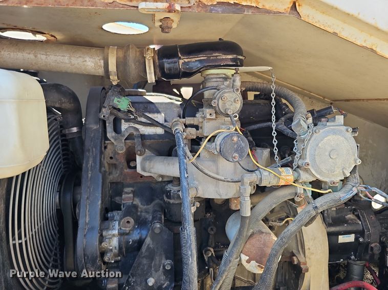 image for item DQ0178 1999 Terex TB44  boom lift