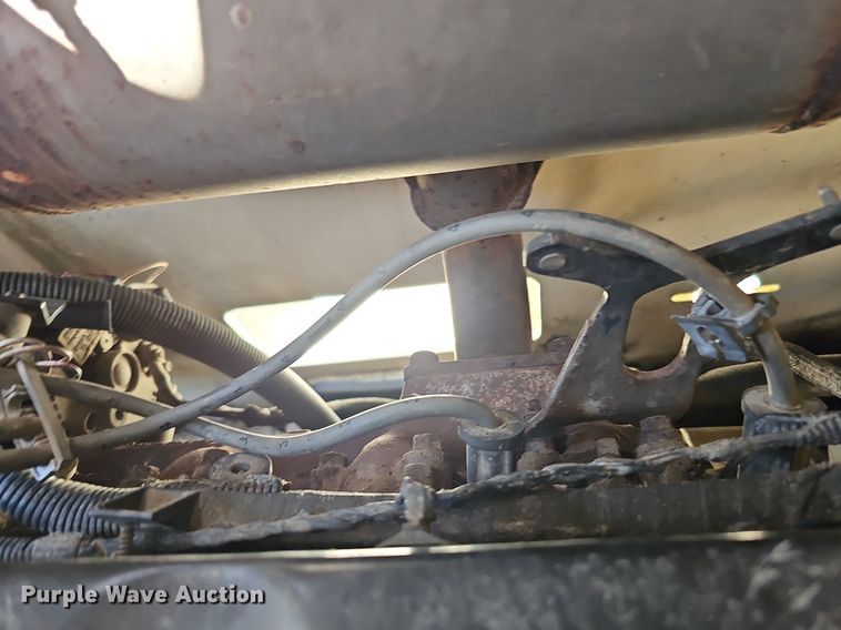 image for item DQ0178 1999 Terex TB44  boom lift