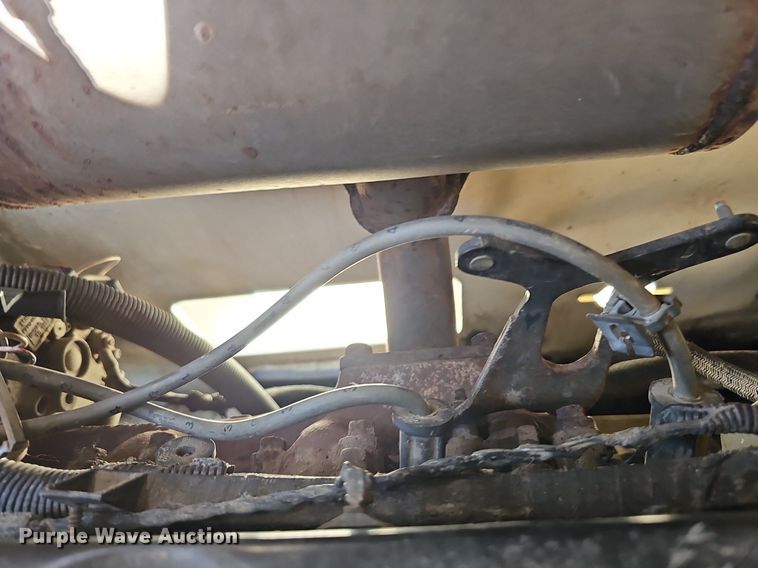 image for item DQ0178 1999 Terex TB44  boom lift