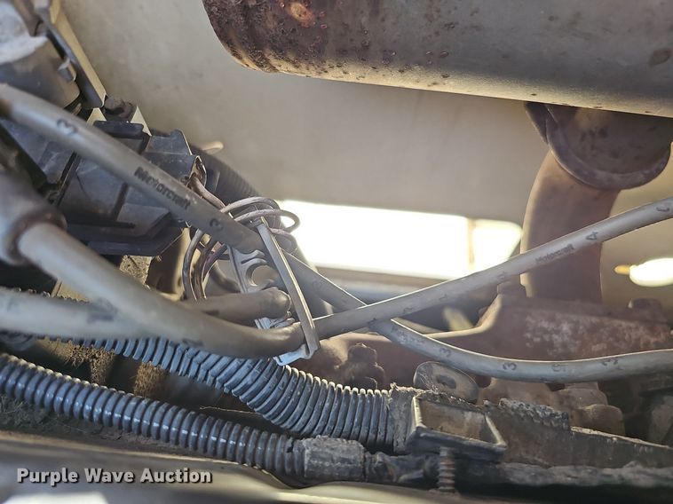 image for item DQ0178 1999 Terex TB44  boom lift