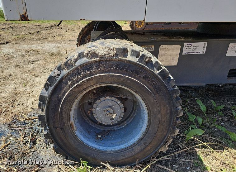 image for item DQ0178 1999 Terex TB44  boom lift