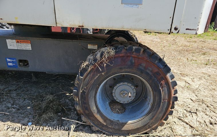 image for item DQ0178 1999 Terex TB44  boom lift