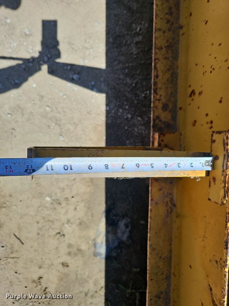 image for item DQ0180 1948 PDHD LoBoy  equipment trailer