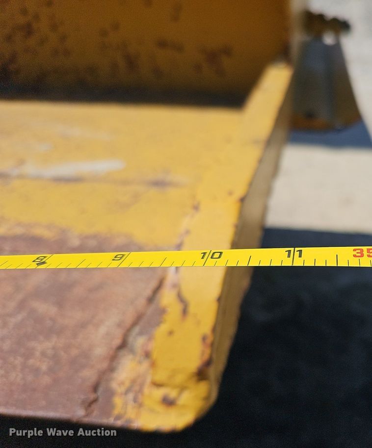 image for item DQ0180 1948 PDHD LoBoy  equipment trailer