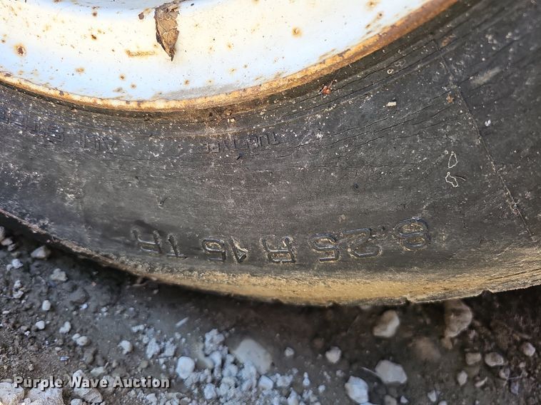 image for item DQ0180 1948 PDHD LoBoy  equipment trailer