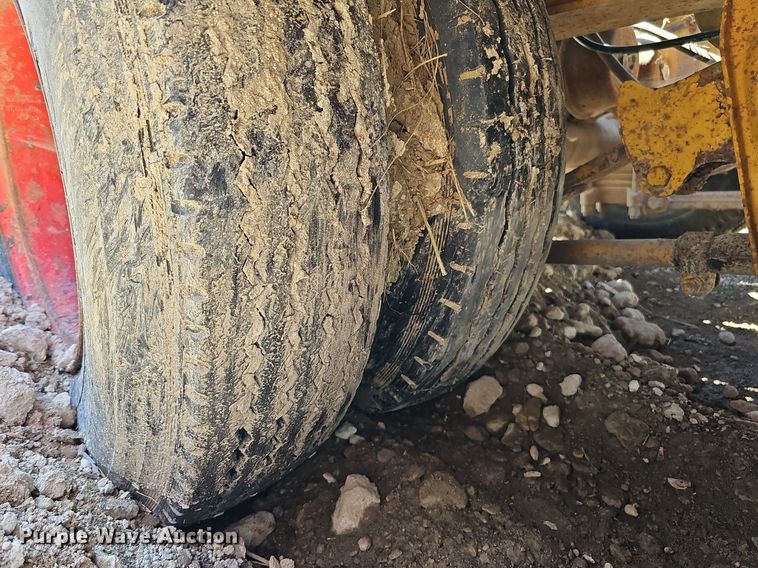 image for item DQ0180 1948 PDHD LoBoy  equipment trailer