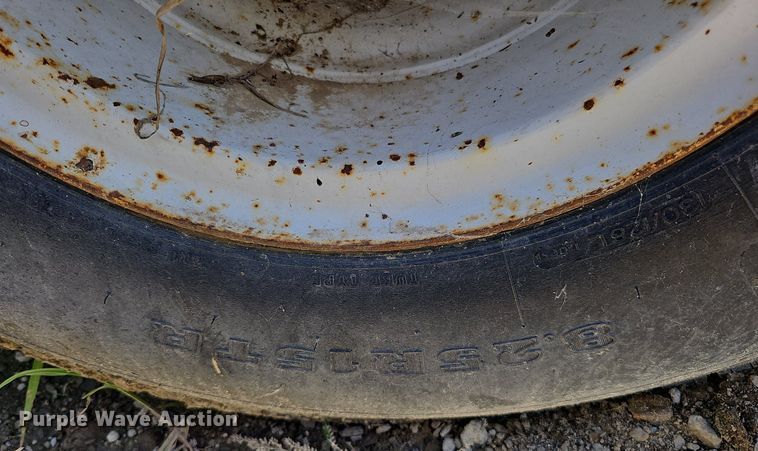 image for item DQ0180 1948 PDHD LoBoy  equipment trailer