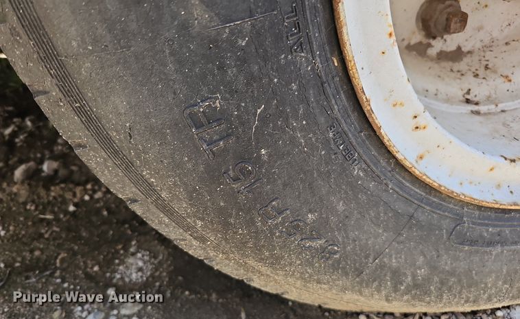 image for item DQ0180 1948 PDHD LoBoy  equipment trailer