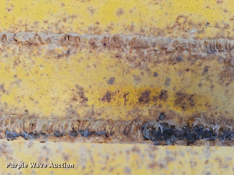 image for item DQ0180 1948 PDHD LoBoy  equipment trailer