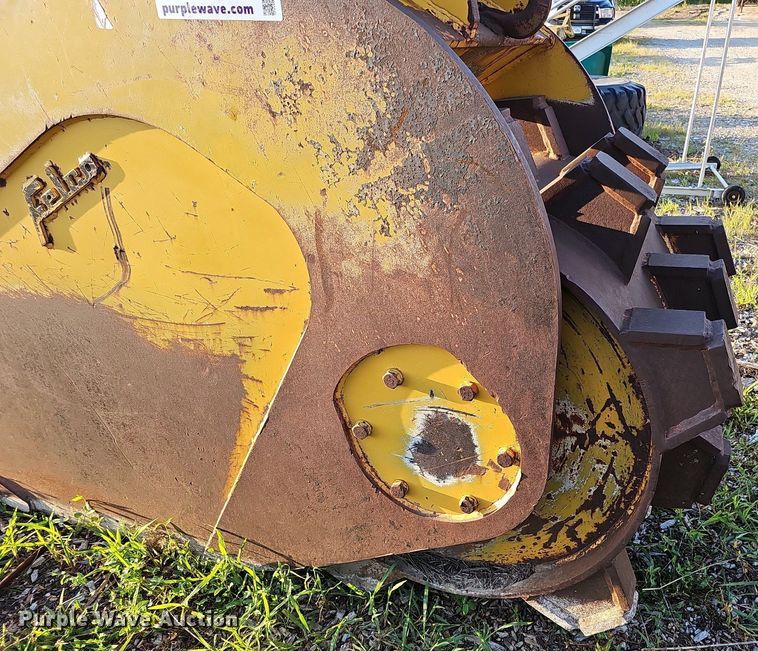 image for item DQ0190 Felco CRW 220  excavator compaction bucket