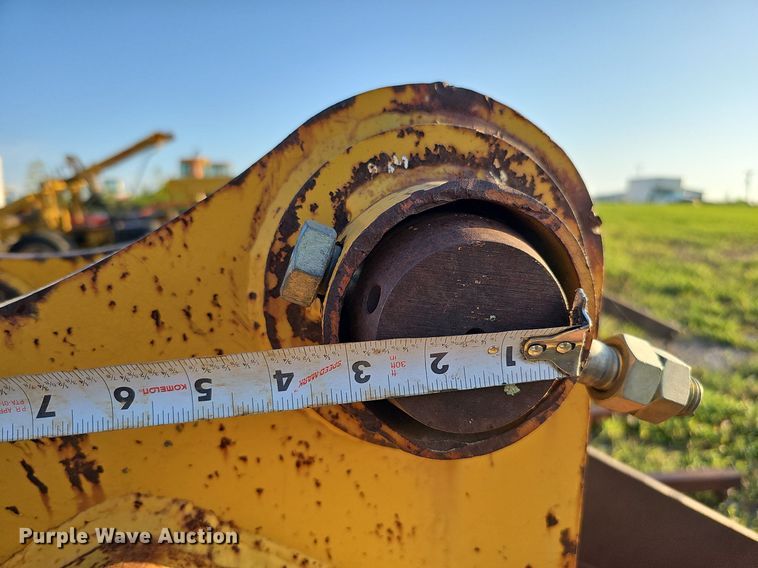 image for item DQ0190 Felco CRW 220  excavator compaction bucket