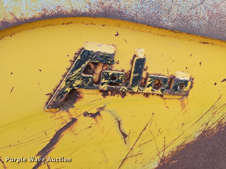 image for item DQ0190 Felco CRW 220  excavator compaction bucket