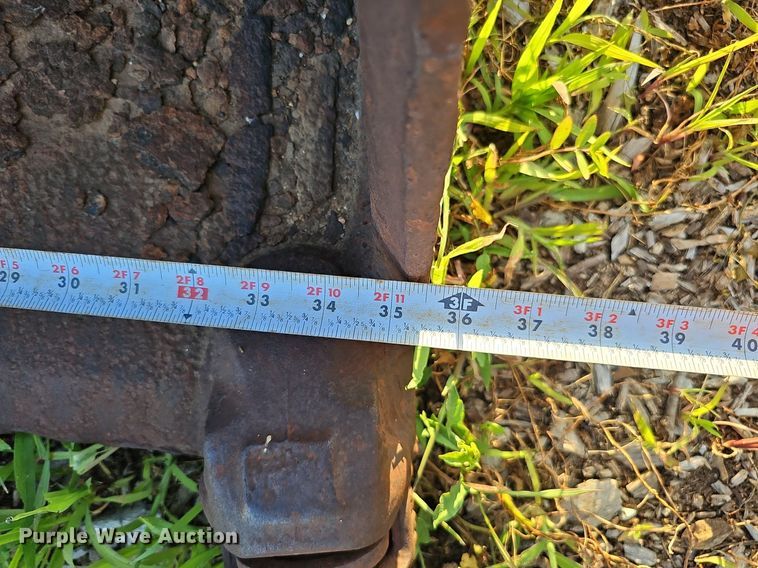 image for item DQ0191 (3) excavator buckets