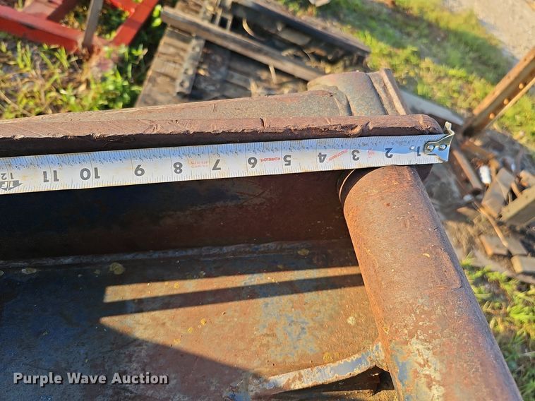 image for item DQ0191 (3) excavator buckets