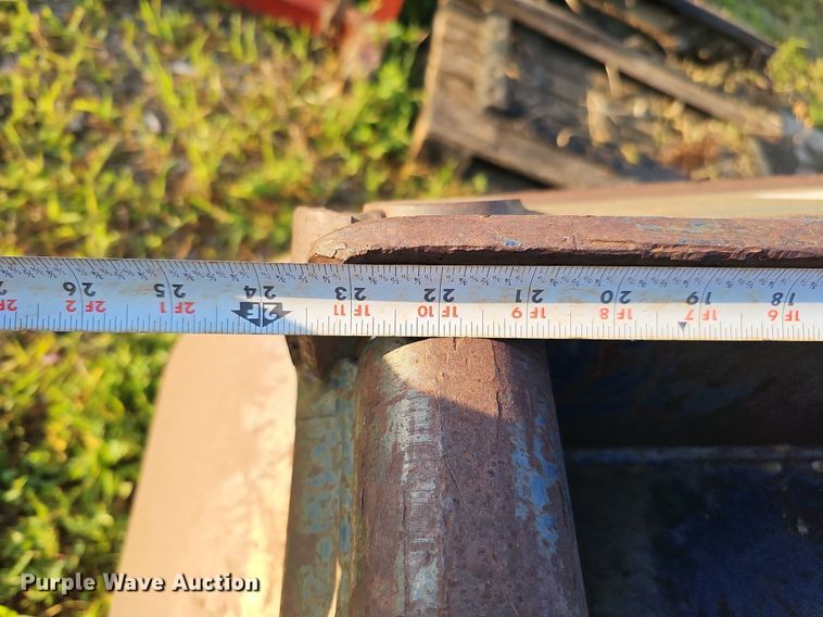 image for item DQ0191 (3) excavator buckets