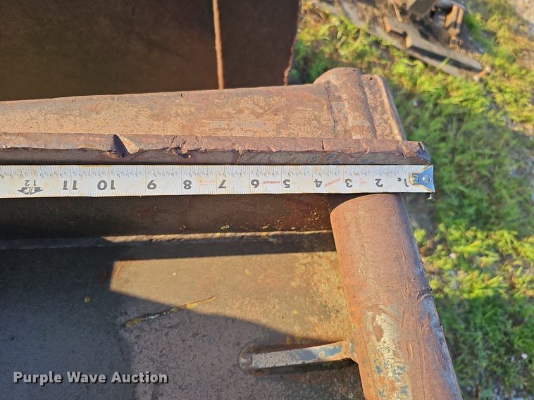 image for item DQ0191 (3) excavator buckets