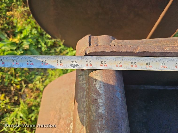 image for item DQ0191 (3) excavator buckets