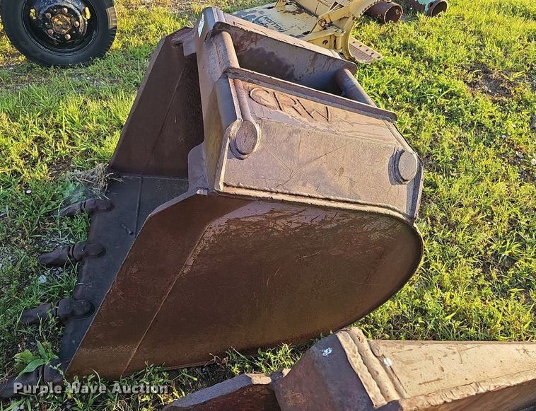 image for item DQ0191 (3) excavator buckets