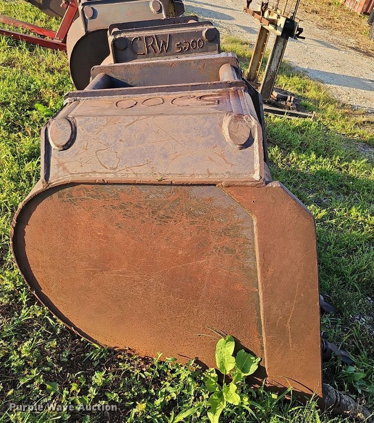 image for item DQ0191 (3) excavator buckets