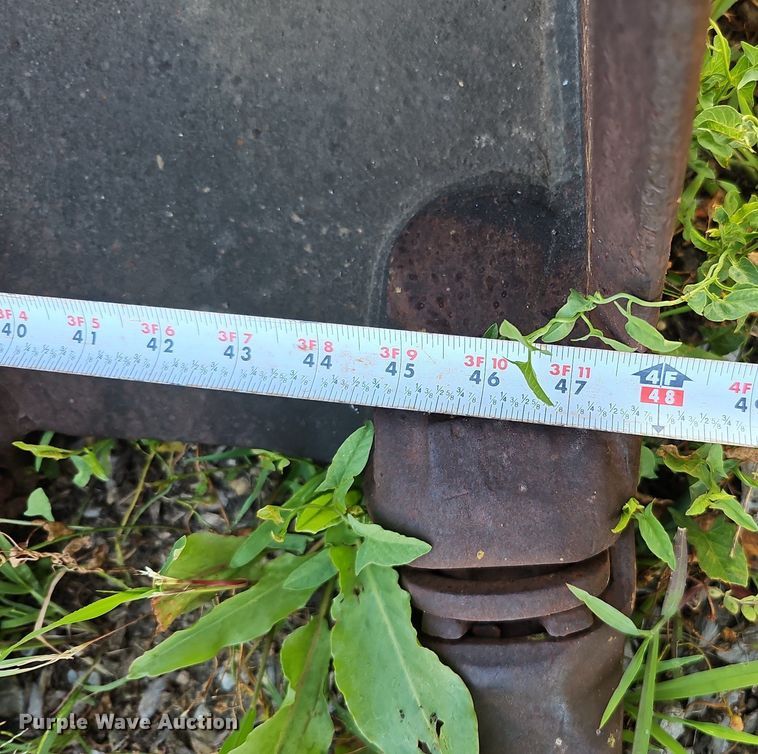 image for item DQ0191 (3) excavator buckets