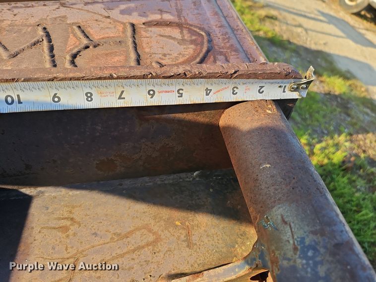 image for item DQ0191 (3) excavator buckets