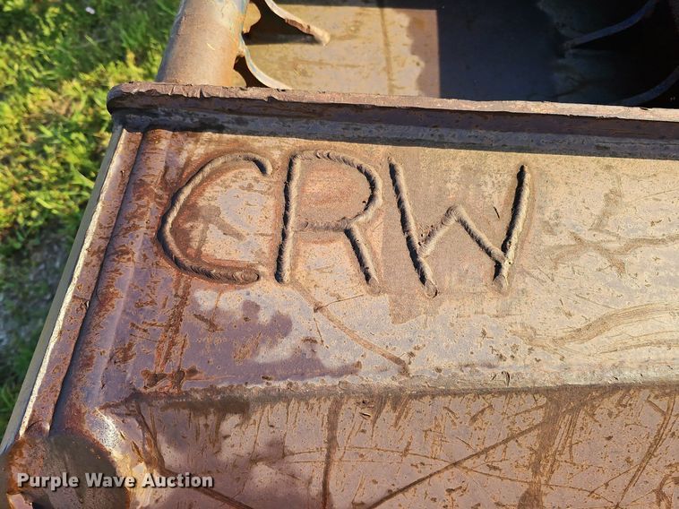 image for item DQ0191 (3) excavator buckets