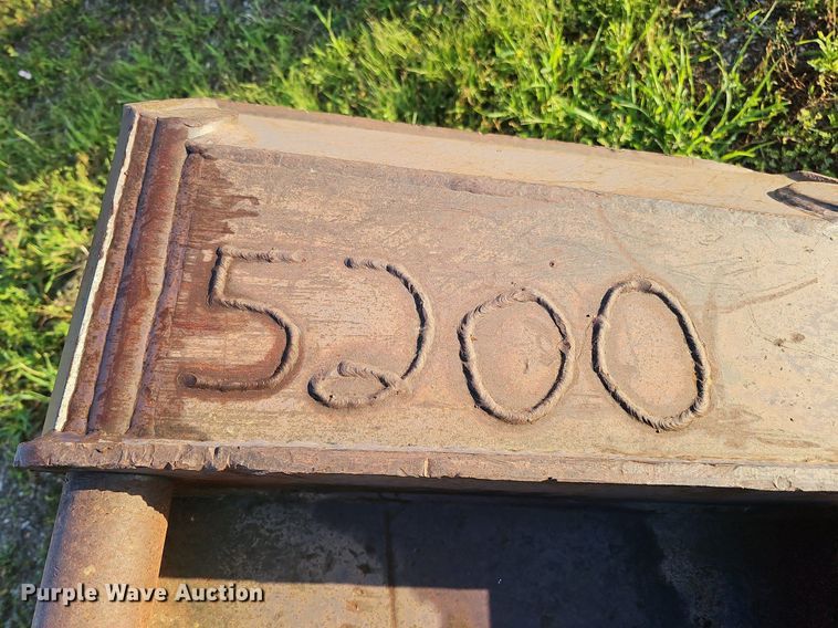 image for item DQ0191 (3) excavator buckets