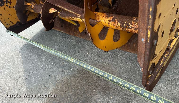 image for item DQ0876 Trackless Vehicles Ltd. MT5T  tool carrier