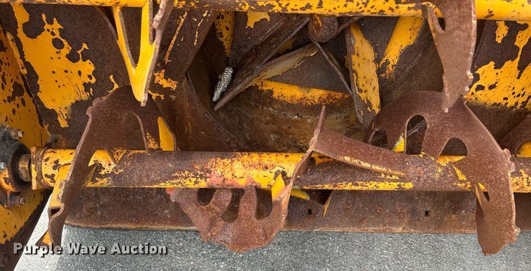 image for item DQ0876 Trackless Vehicles Ltd. MT5T  tool carrier