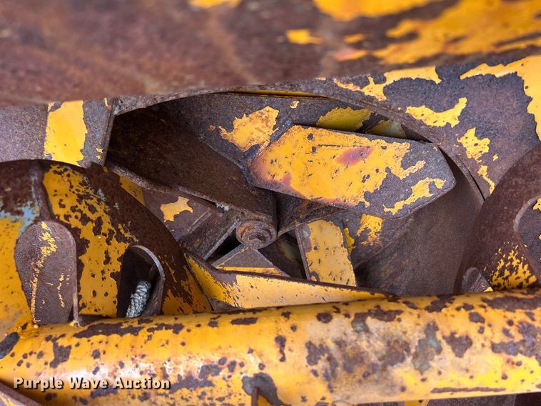 image for item DQ0876 Trackless Vehicles Ltd. MT5T  tool carrier