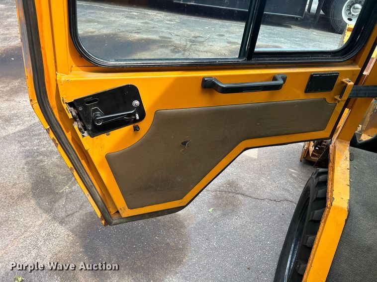 image for item DQ0876 Trackless Vehicles Ltd. MT5T  tool carrier