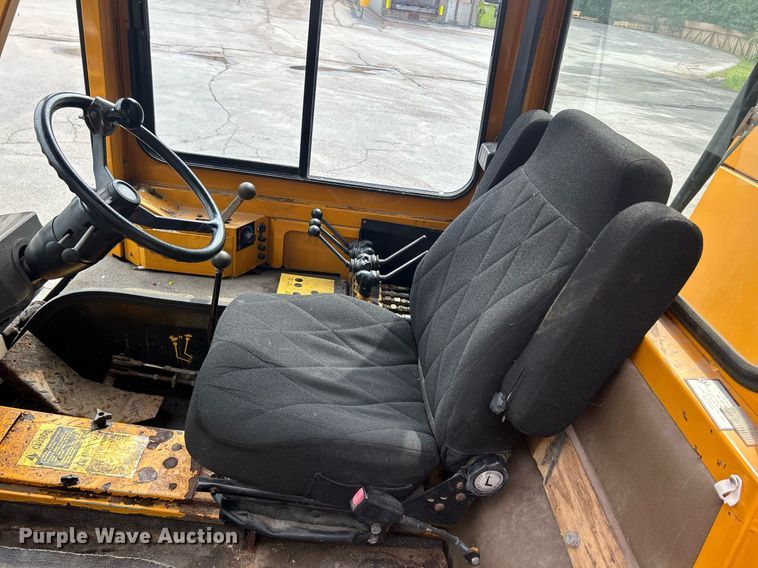 image for item DQ0876 Trackless Vehicles Ltd. MT5T  tool carrier